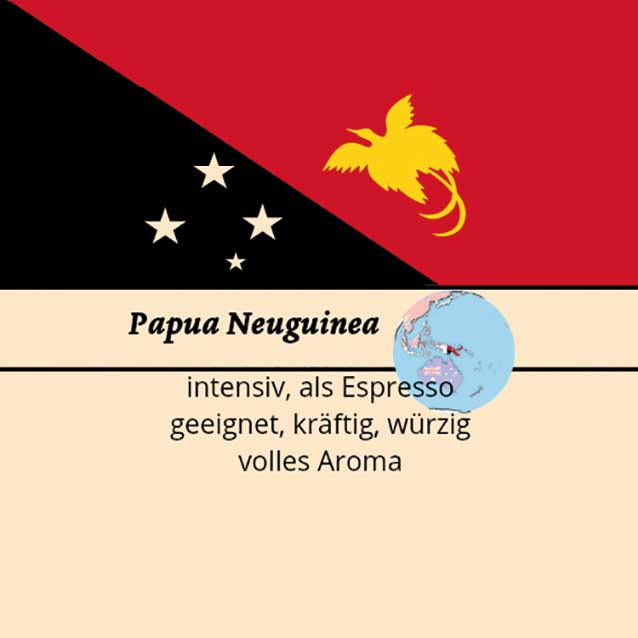PAPUA NEUGUINEA