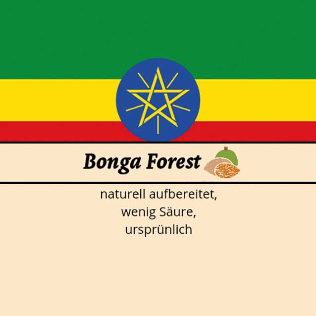 BONGA FOREST