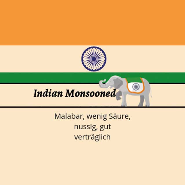 INDIAN MONSOONED