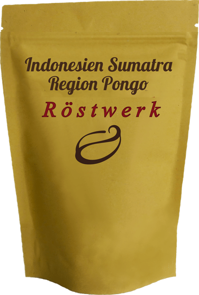 INDONESIEN Pongo Organic