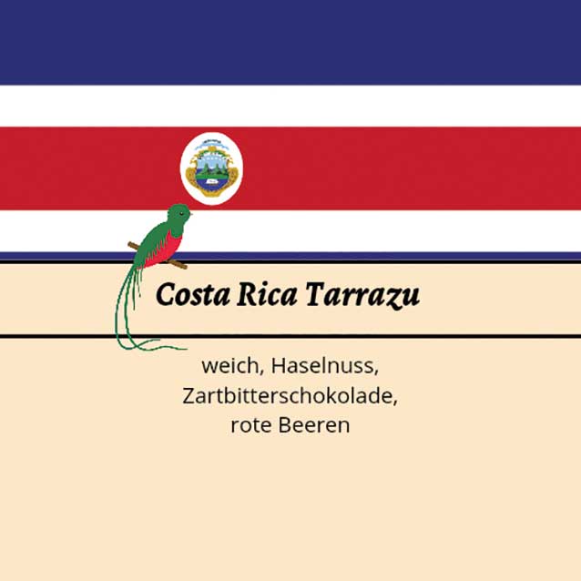 COSTA RICA Tarrazú