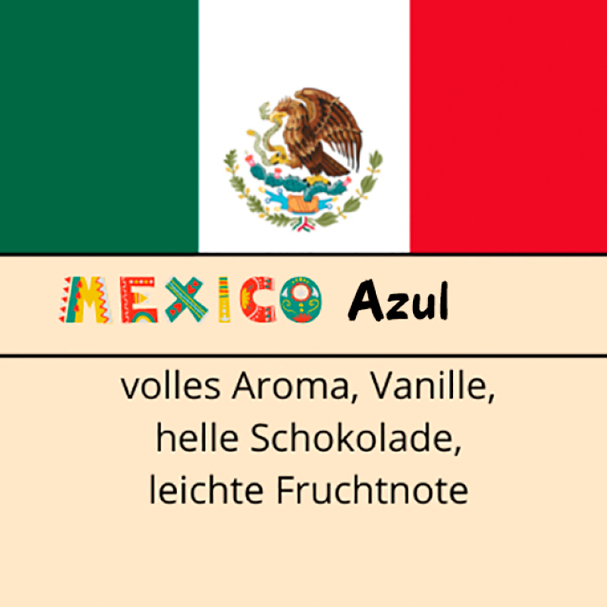 MEXICO MONTE AZUL